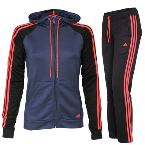 adidas traoningsanzug damen